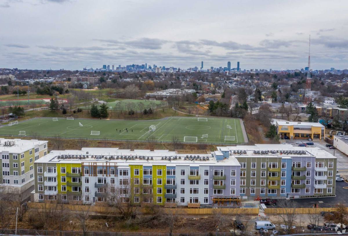 Apartment for rent at 80 New St, Cambridge, MA 02138