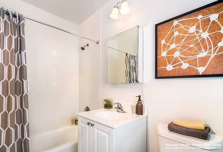 Apartment for rent at 240 Independence Dr, Chestnut Hill, MA 02467