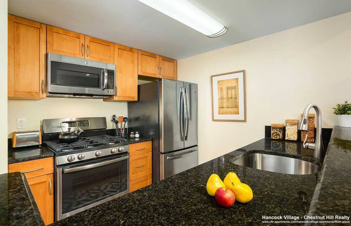 Apartment for rent at 240 Independence Dr, Chestnut Hill, MA 02467