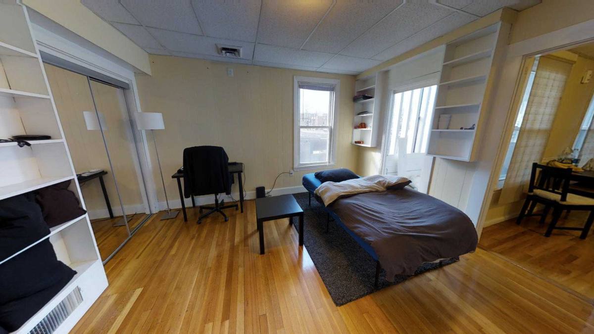 Apartment for rent at 368 Beacon St, Somerville, MA 02143