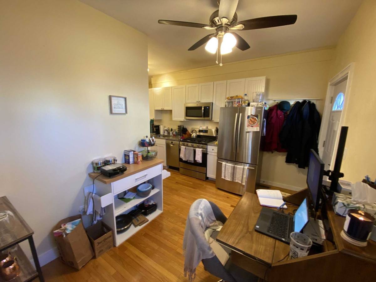 Apartment for rent at 45 Cross St, Somerville, MA 02145