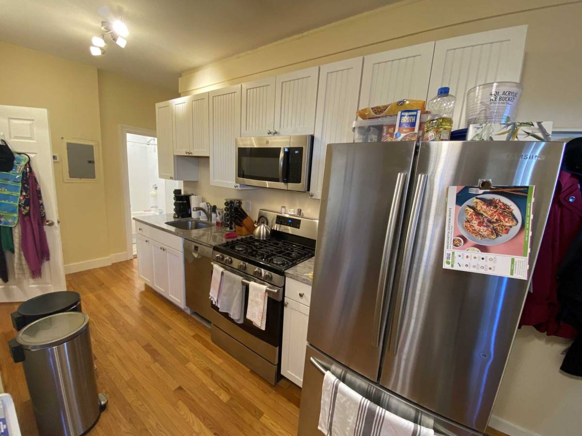 Apartment for rent at 45 Cross St, Somerville, MA 02145