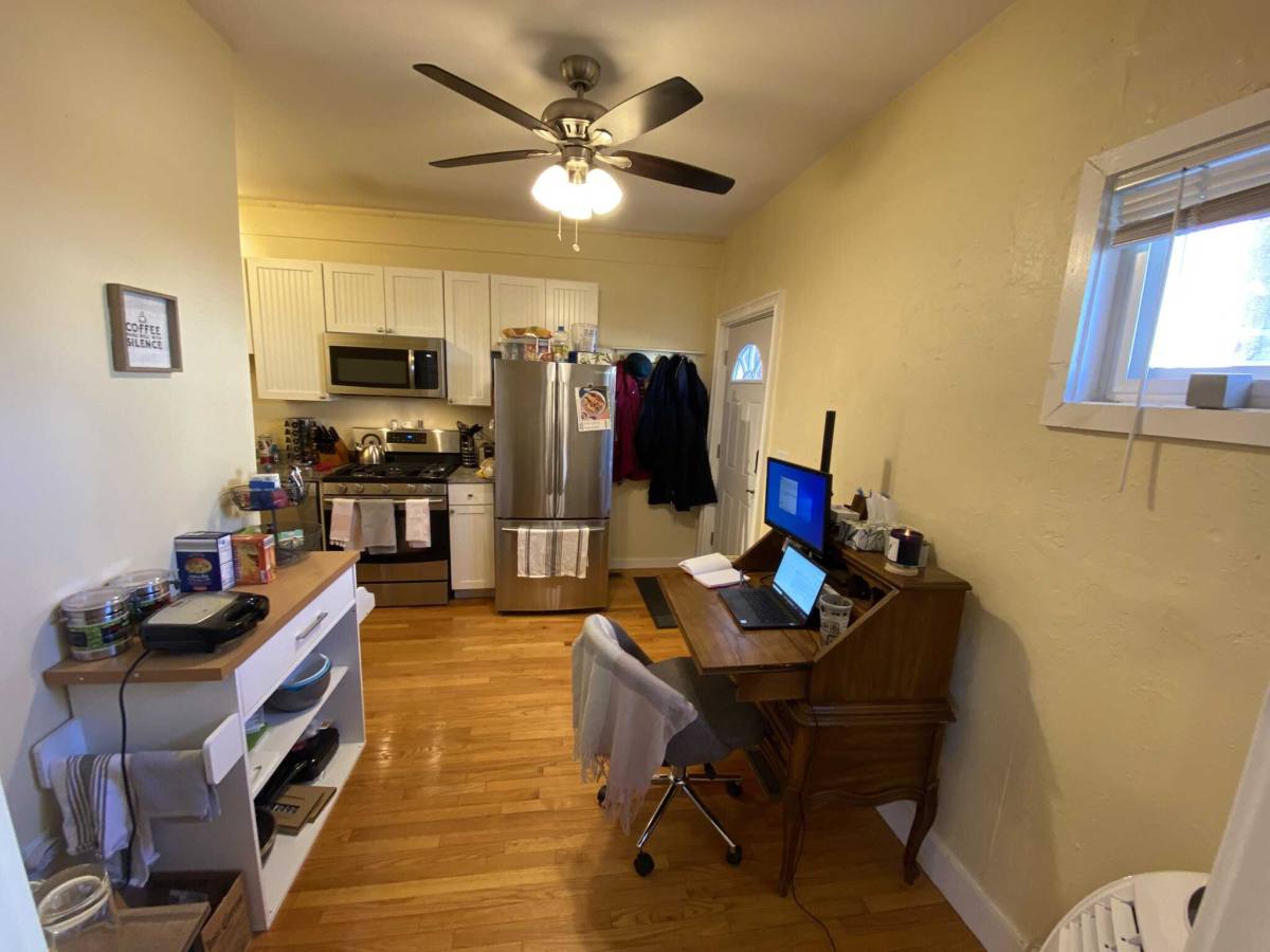 Apartment for rent at 45 Cross St, Somerville, MA 02145