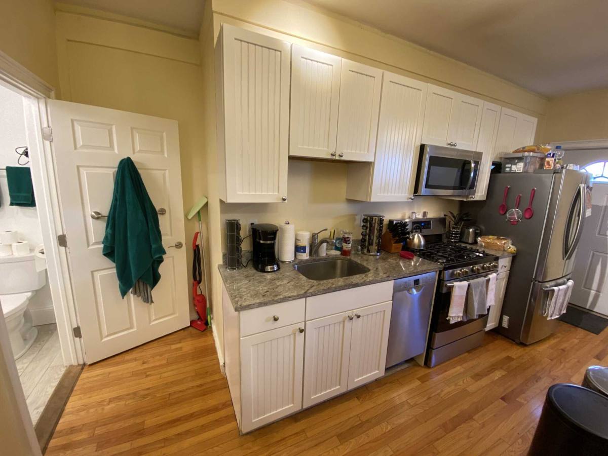 Apartment for rent at 45 Cross St, Somerville, MA 02145