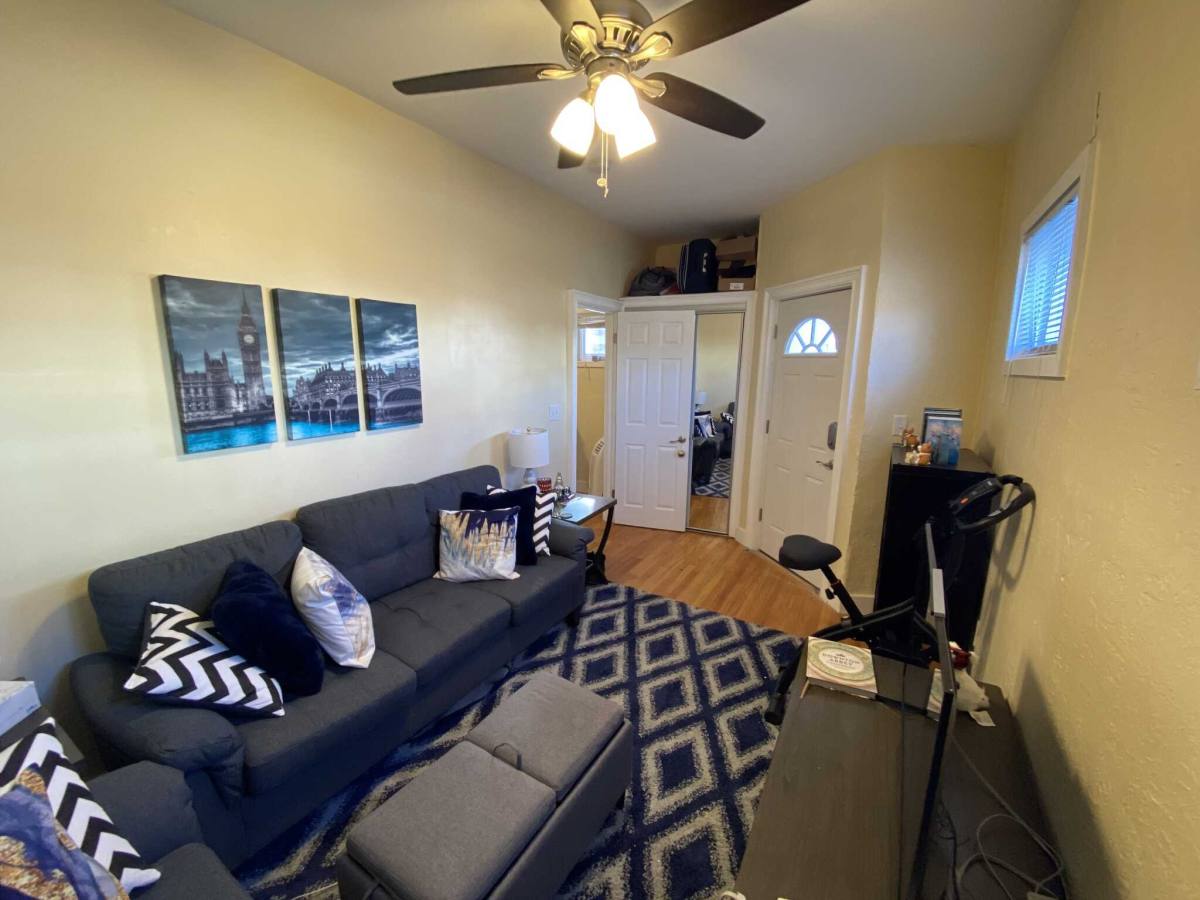 Apartment for rent at 45 Cross St, Somerville, MA 02145