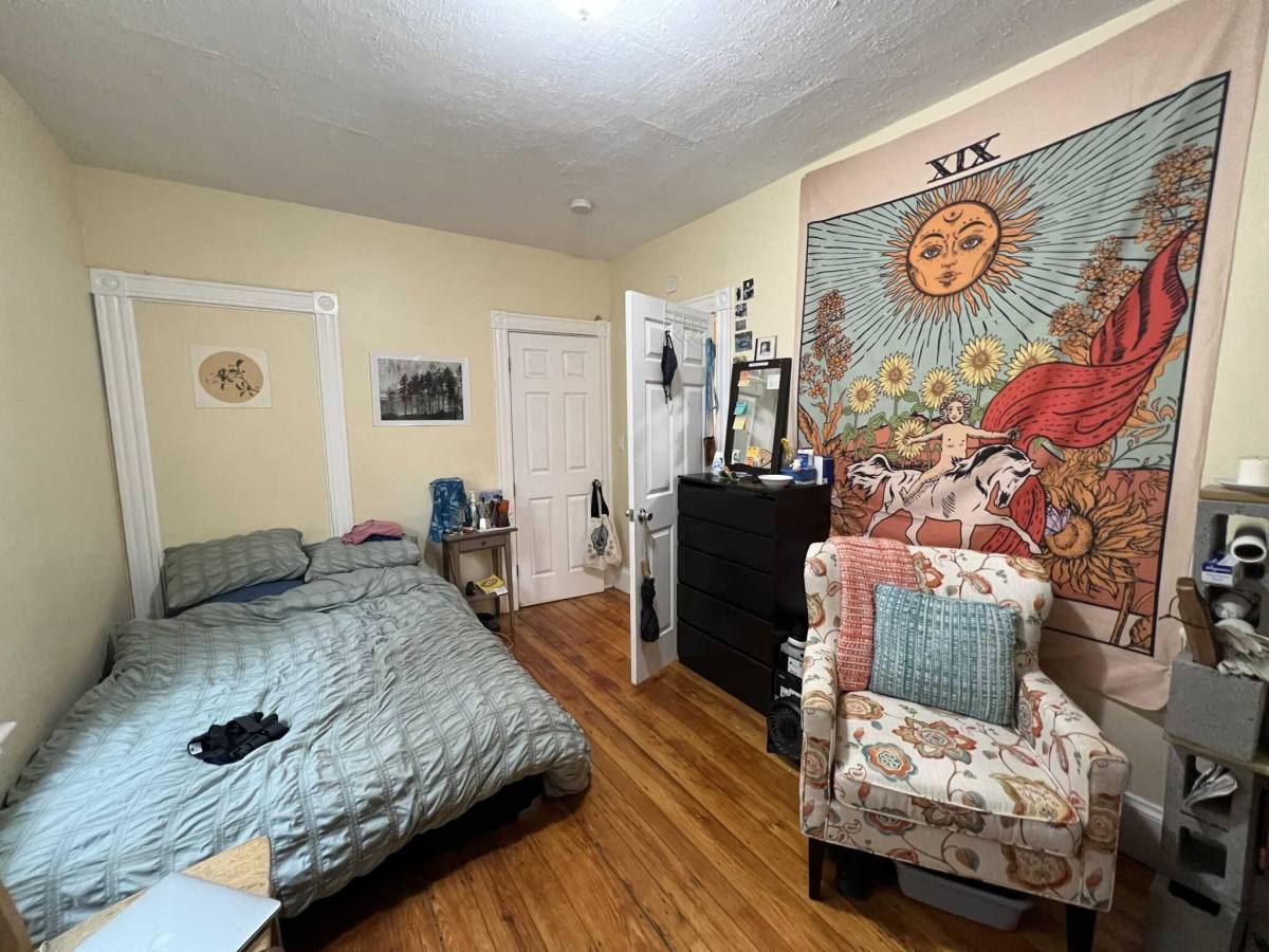 Apartment for rent at 6 Gilson Terrace, Somerville, MA 02143