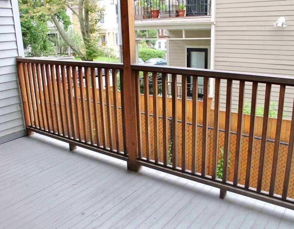 Apartment for rent at 6 Gilson Terrace, Somerville, MA 02143