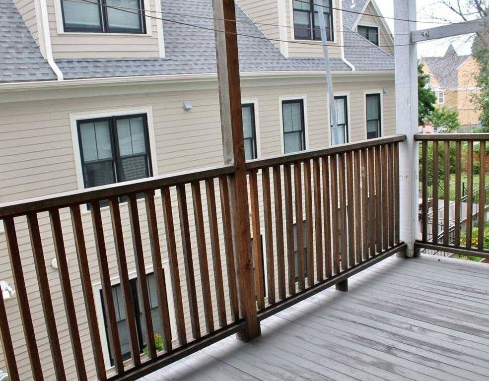 Apartment for rent at 6 Gilson Terrace, Somerville, MA 02143