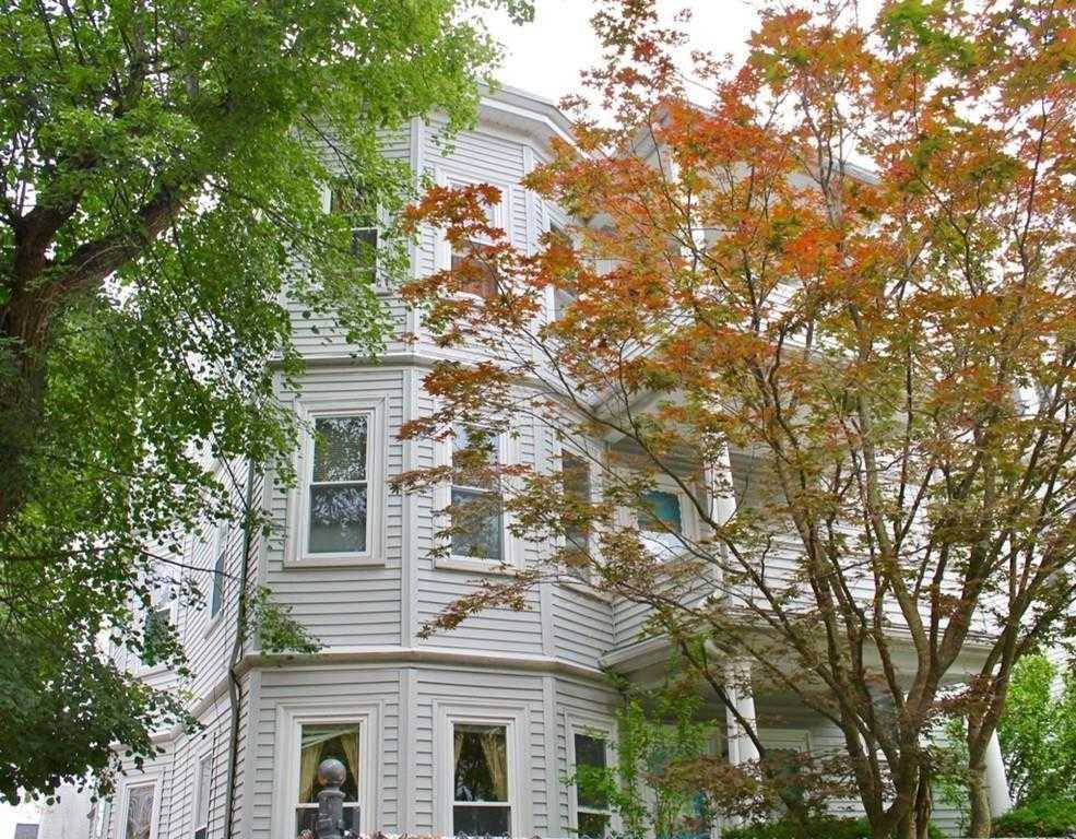 Apartment for rent at 6 Gilson Terrace, Somerville, MA 02143