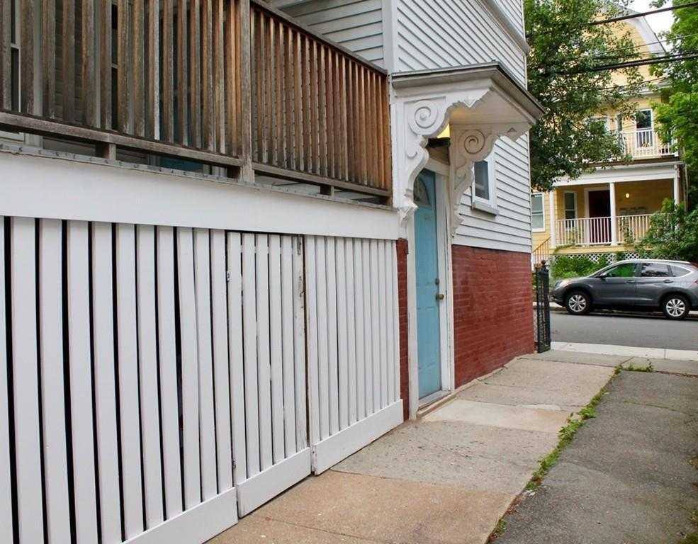 Apartment for rent at 6 Gilson Terrace, Somerville, MA 02143