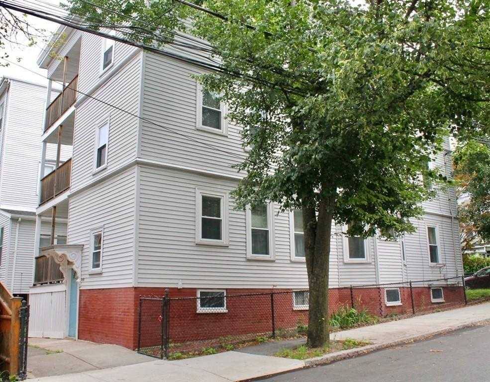 Apartment for rent at 6 Gilson Terrace, Somerville, MA 02143