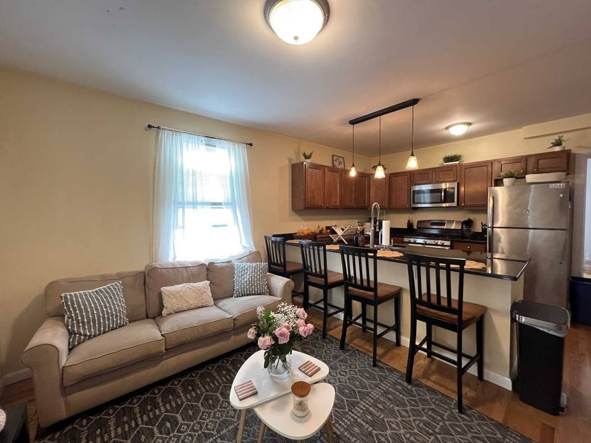 Apartment for rent at 43 Gorham St, Somerville, MA 02144