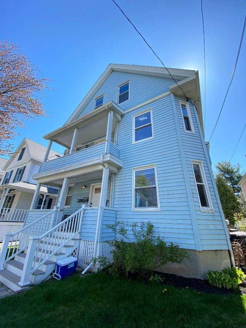 Apartment for rent at 43 Gorham St, Somerville, MA 02144