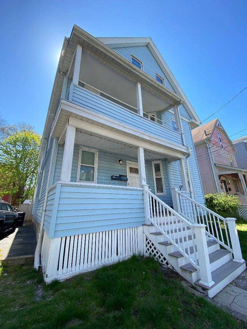 Apartment for rent at 43 Gorham St, Somerville, MA 02144