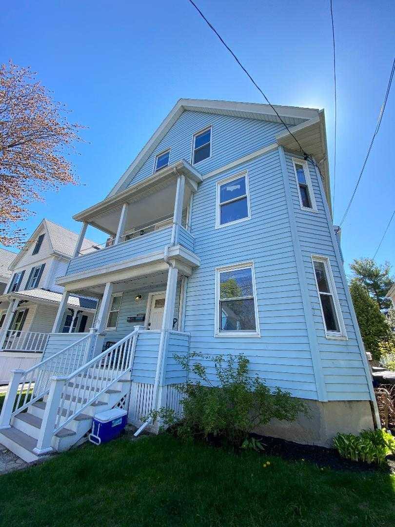 Apartment for rent at 43 Gorham St, Somerville, MA 02144