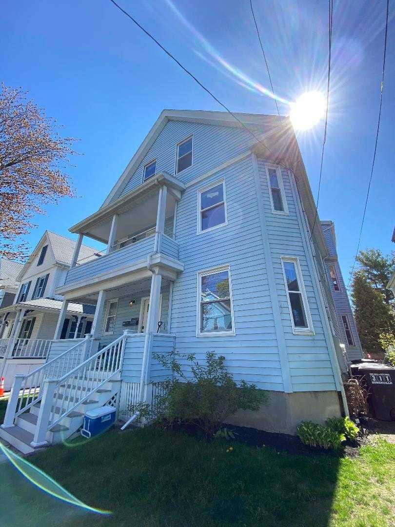 Apartment for rent at 43 Gorham St, Somerville, MA 02144
