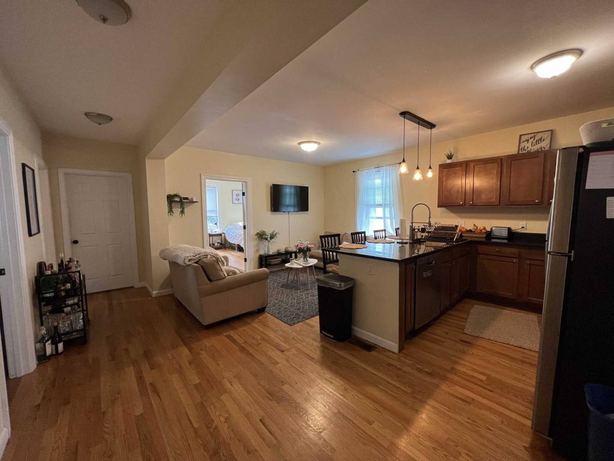 Apartment for rent at 43 Gorham St, Somerville, MA 02144