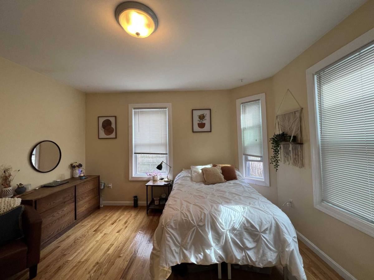 Apartment for rent at 43 Gorham St, Somerville, MA 02144