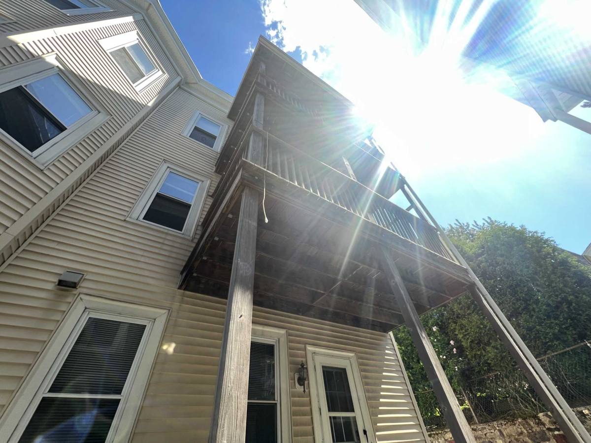 Apartment for rent at 41 Hancock St, Somerville, MA 02144