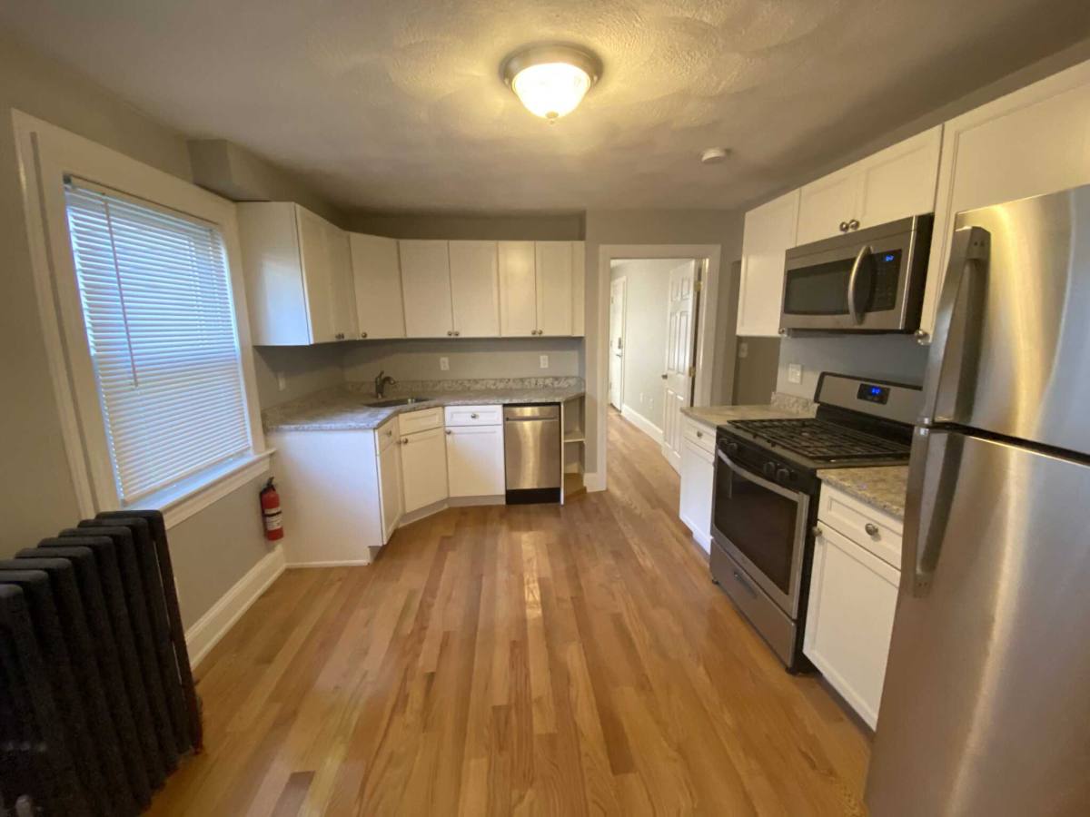 Apartment for rent at 313 Highland Ave, Somerville, MA 02144
