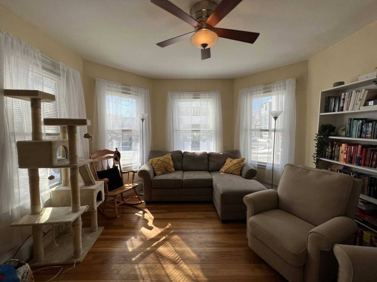 Apartment for rent at 385 Highland Ave, Somerville, MA 02144