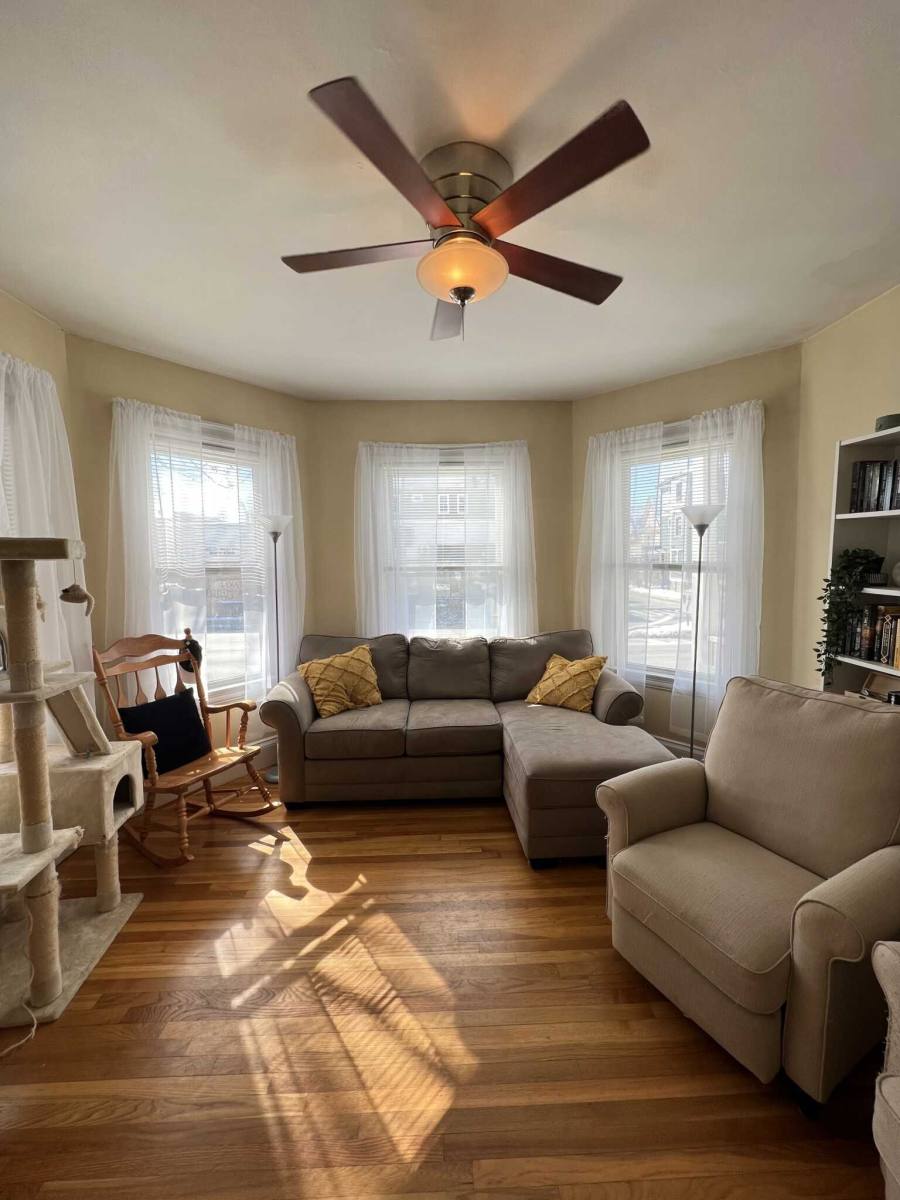 Apartment for rent at 385 Highland Ave, Somerville, MA 02144