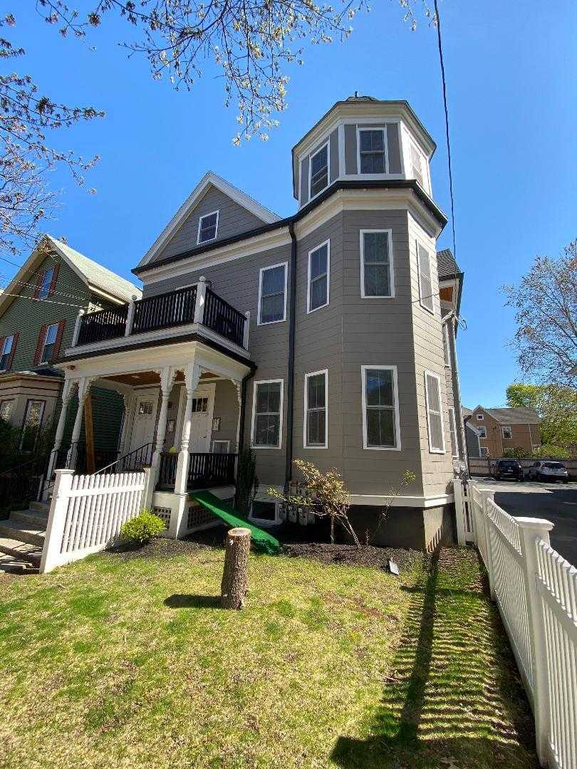 Apartment for rent at 18 Orchard St, Cambridge, MA 02140