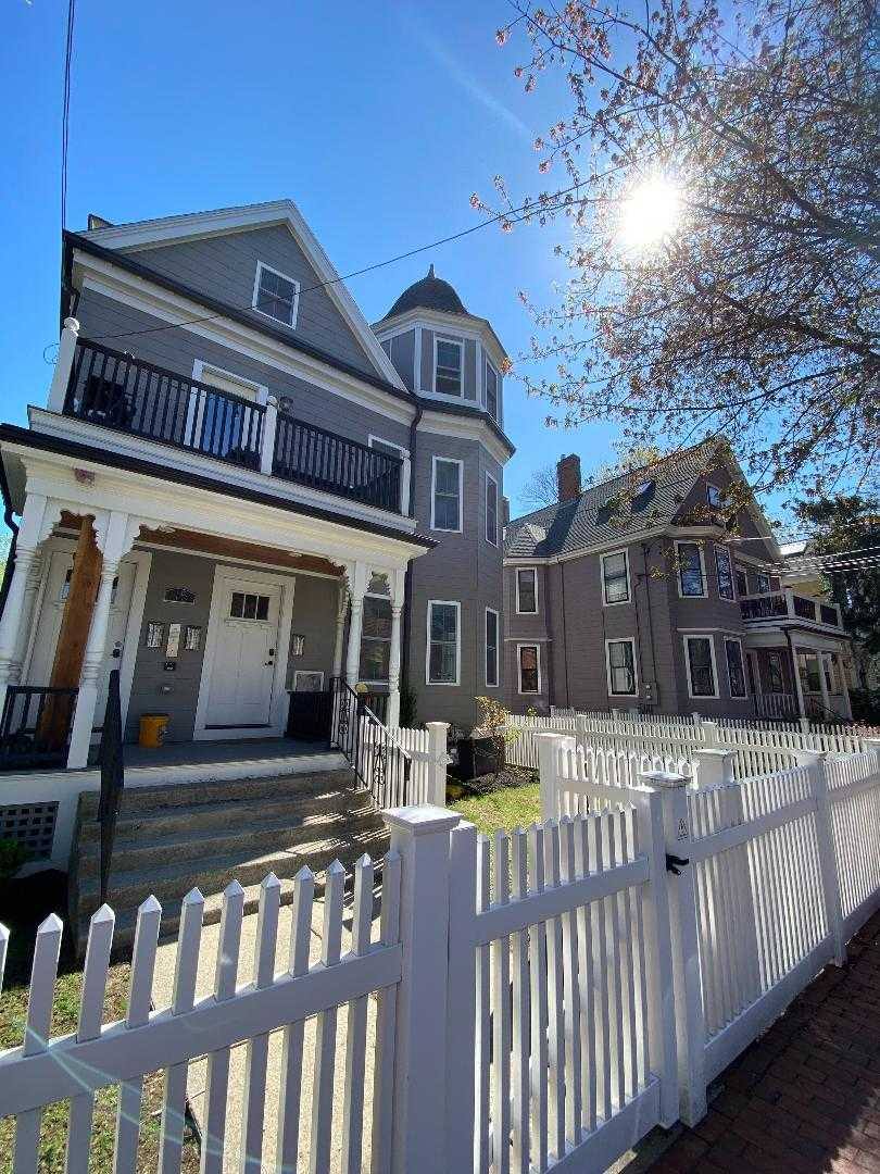 Apartment for rent at 18 Orchard St, Cambridge, MA 02140
