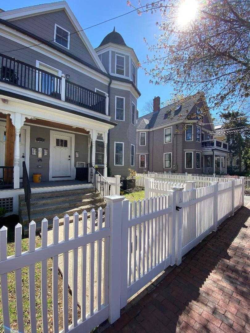 Apartment for rent at 18 Orchard St, Cambridge, MA 02140