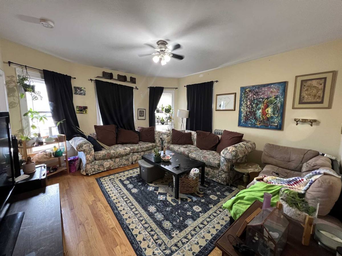 Apartment for rent at 6 Victoria St, Somerville, MA 02144