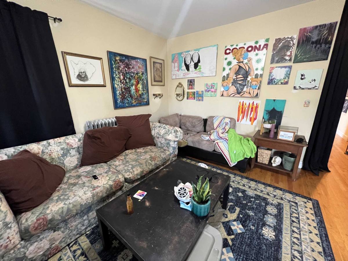 Apartment for rent at 6 Victoria St, Somerville, MA 02144