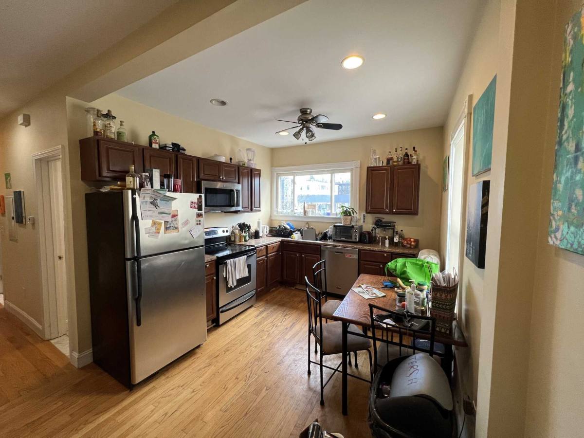 Apartment for rent at 6 Victoria St, Somerville, MA 02144
