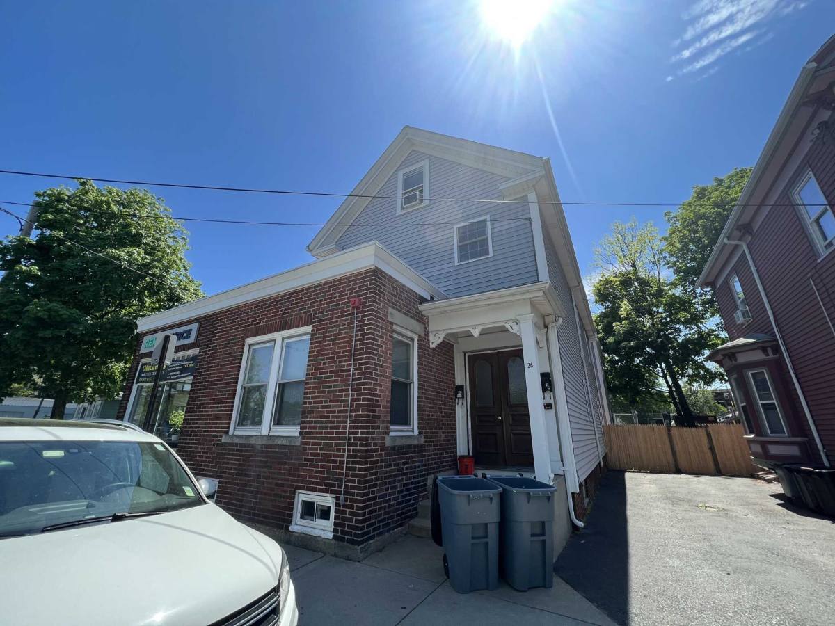 Apartment for rent at 30 White St Place, Somerville, MA 02144