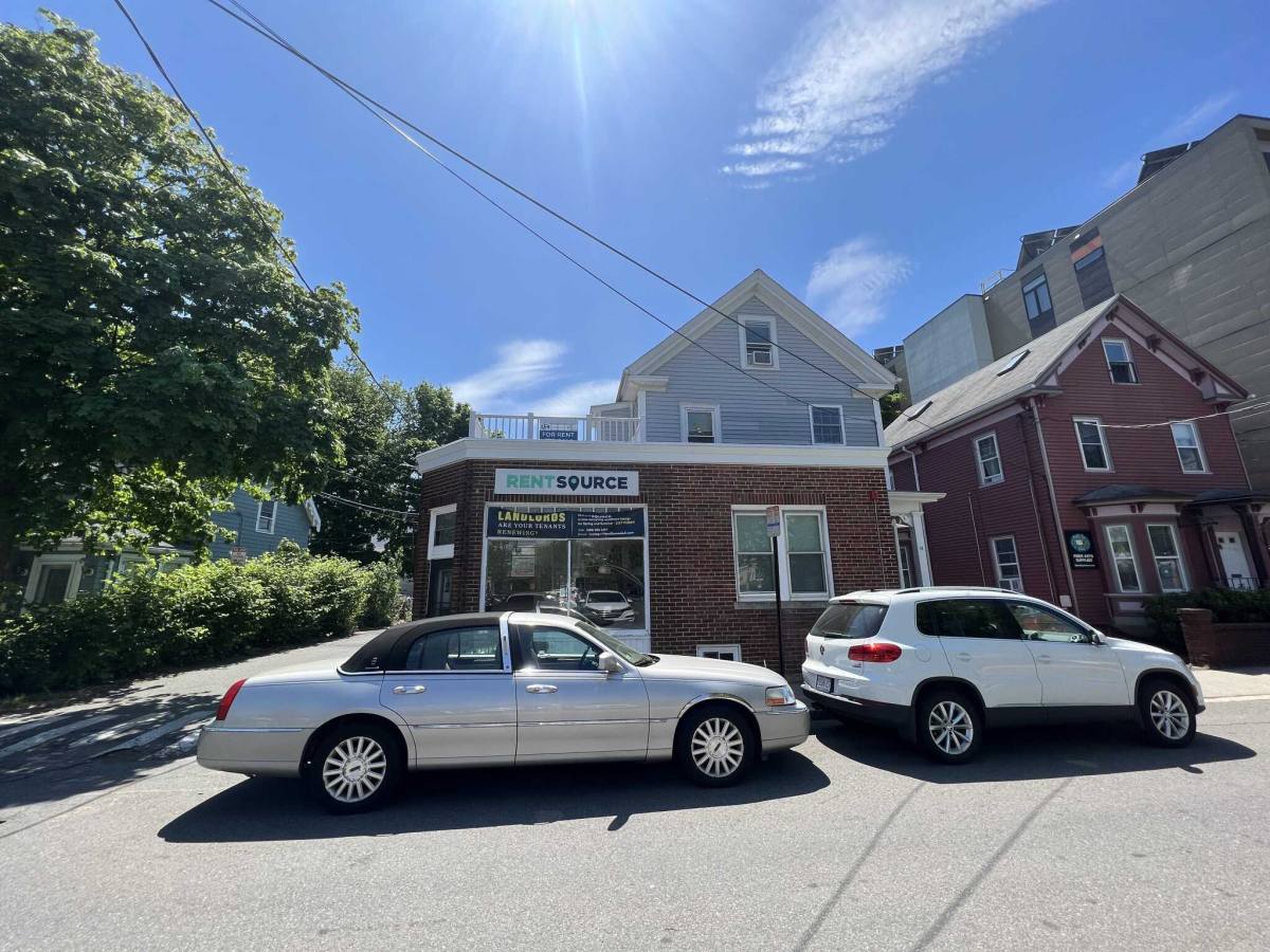 Apartment for rent at 30 White St Place, Somerville, MA 02144