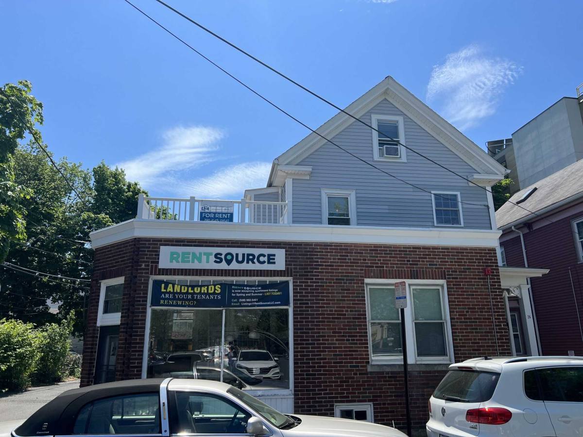 Apartment for rent at 30 White St Place, Somerville, MA 02144