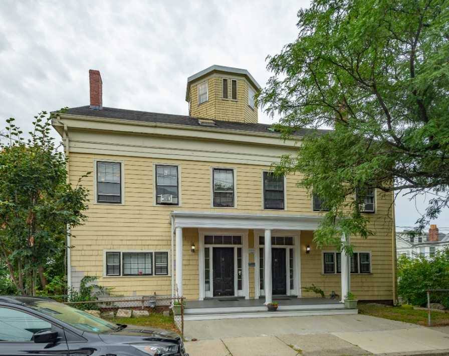 Apartment for rent at 62 Atherton St, Somerville, MA 02143