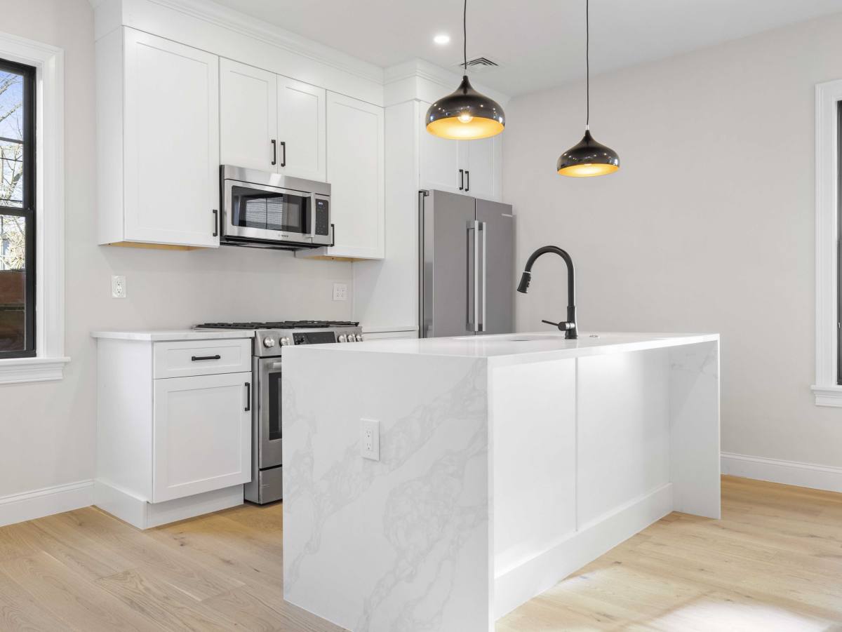 Apartment for rent at 58 Woodward St, South Boston, MA 02127