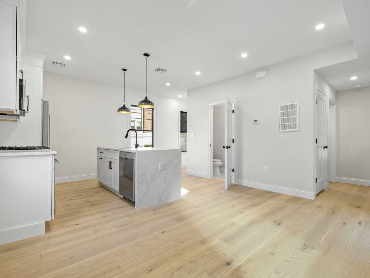 Apartment for rent at 58 Woodward St, South Boston, MA 02127