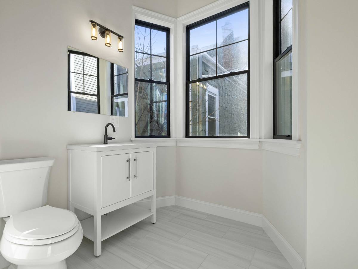 Apartment for rent at 58 Woodward St, South Boston, MA 02127