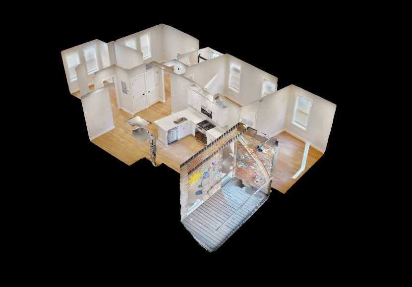 Apartment for rent at 163 Allston St, Allston, MA 02134