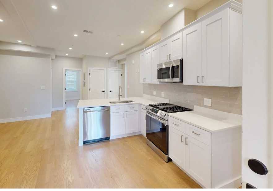 Apartment for rent at 163 Allston St, Allston, MA 02134