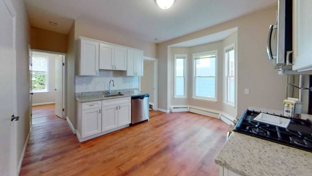 Apartment for rent at 122 George St, Roxbury, MA 02119