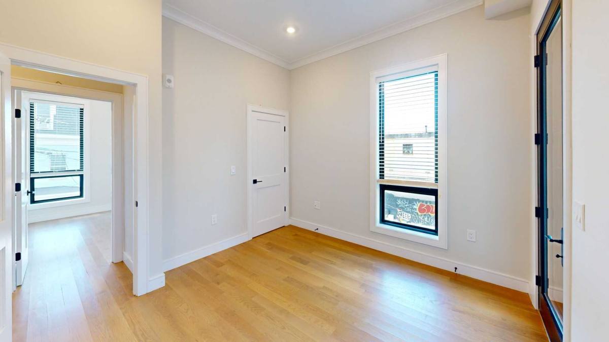 Apartment for rent at 25 Highgate St, Allston, MA 02134