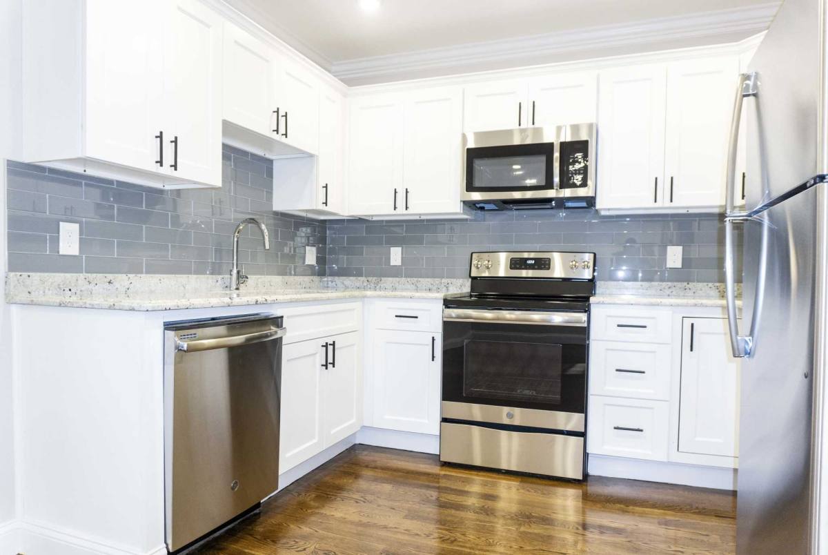Apartment for rent at 79 Morris St, East Boston, MA 02128