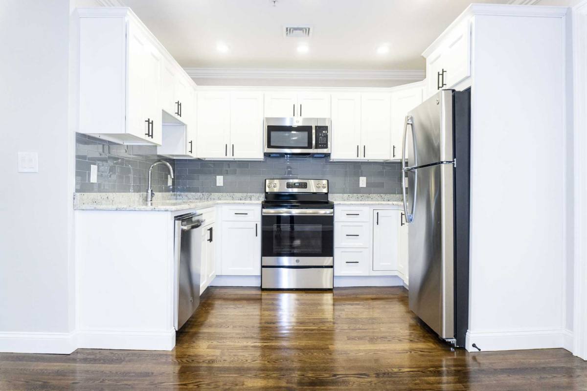 Apartment for rent at 79 Morris St, East Boston, MA 02128