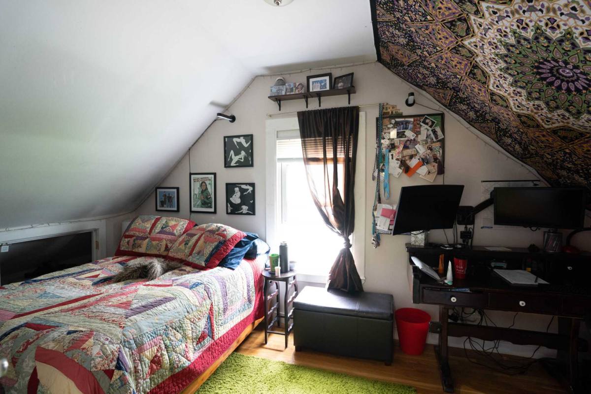 Apartment for rent at 69 Mozart St, Jamaica Plain, MA 02130