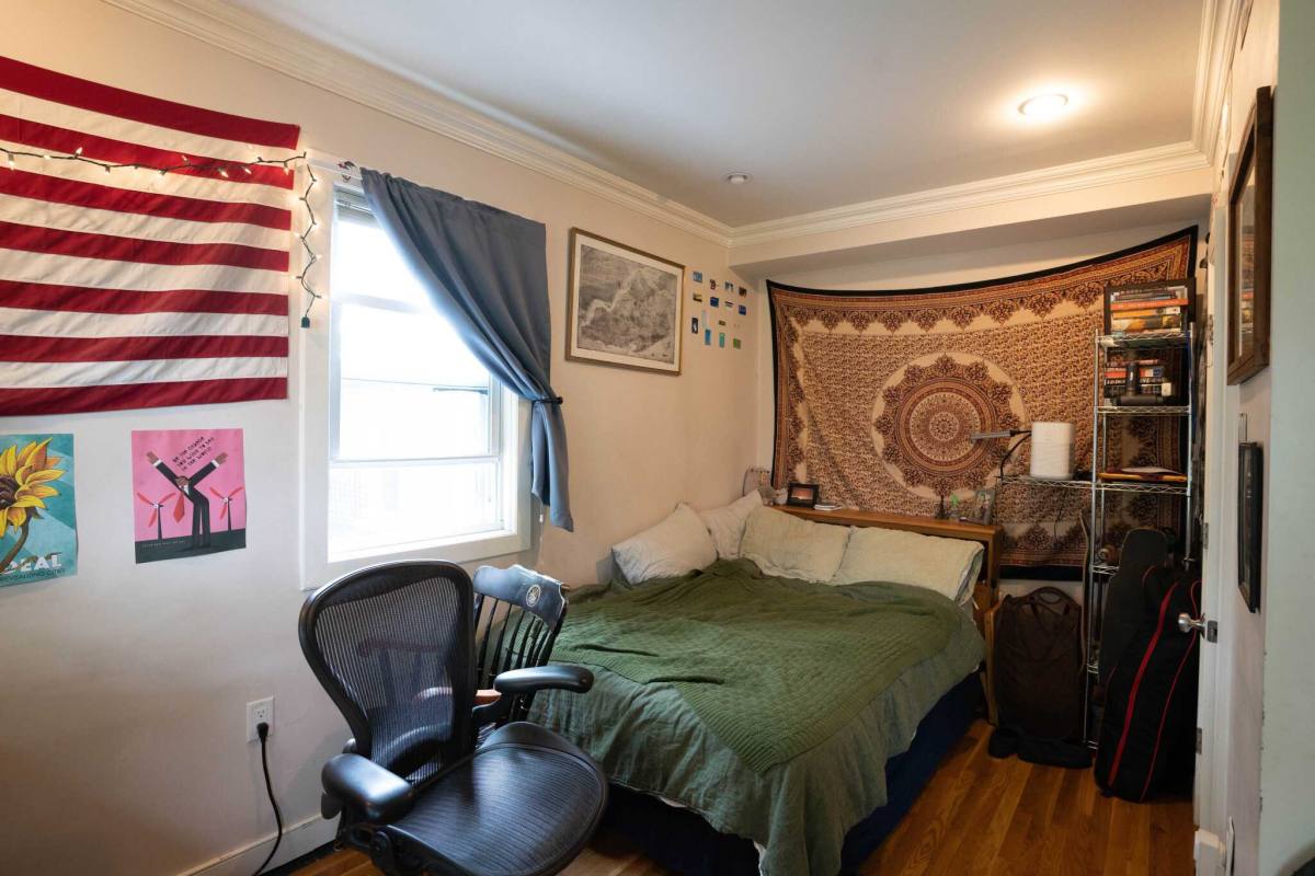 Apartment for rent at 69 Mozart St, Jamaica Plain, MA 02130
