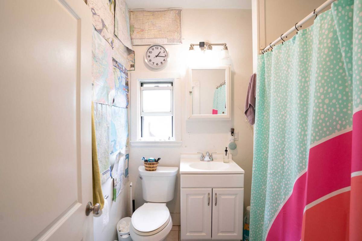Apartment for rent at 69 Mozart St, Jamaica Plain, MA 02130