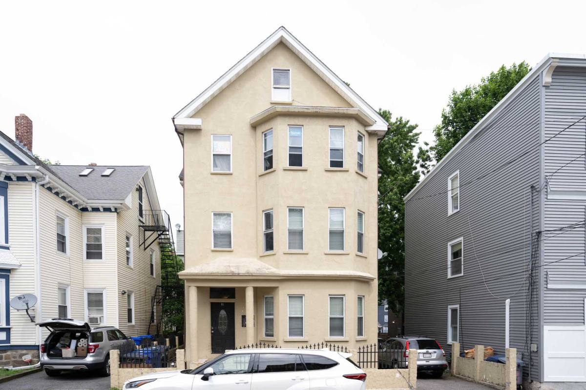 Apartment for rent at 69 Mozart St, Jamaica Plain, MA 02130