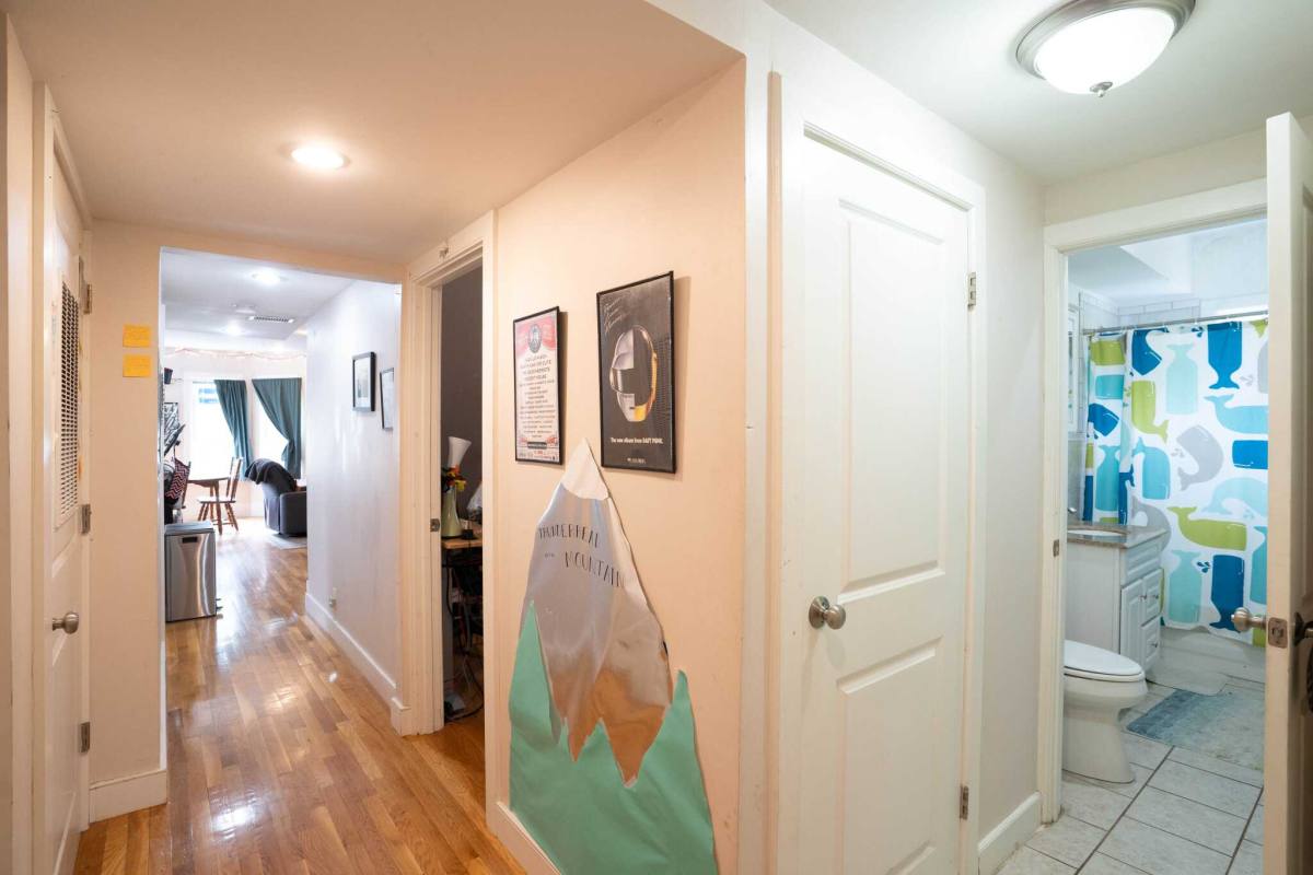 Apartment for rent at 69 Mozart St, Jamaica Plain, MA 02130